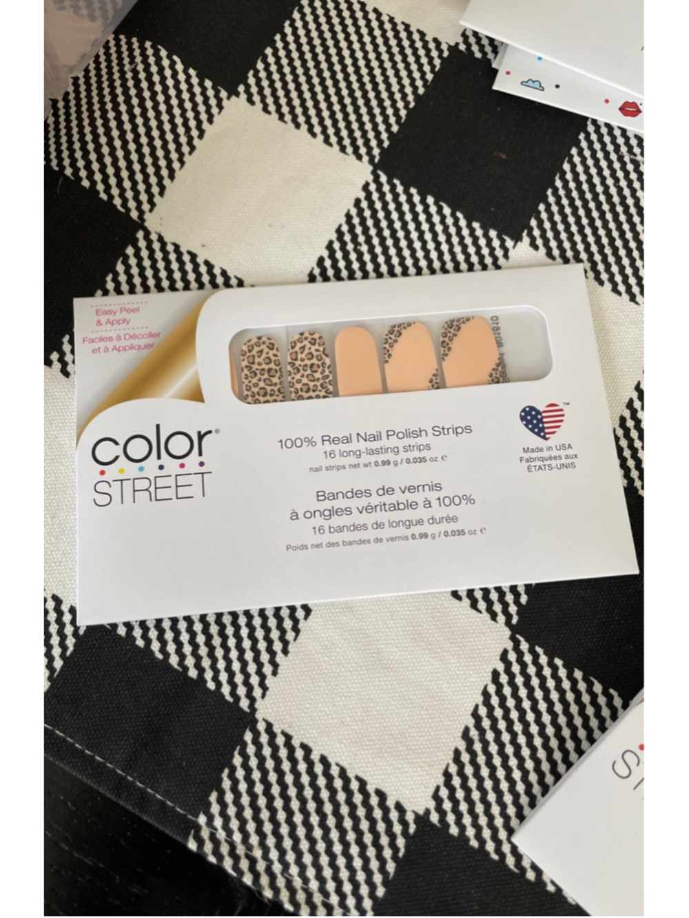 Color Street Trend Spotted